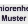 Beispiel-Haftpatchetikett Muster - Art. 5319.